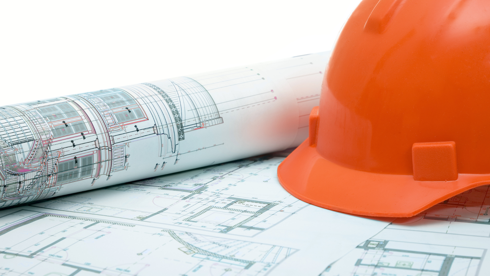 Construction and real estate development image representing new construction homes in Long Beach